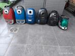 Goed werkende stofzuigers zonder buizen, borstels en toebeho, Elektronische apparatuur, Ophalen, Gebruikt