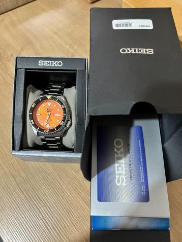 SEIKO SRPD59K1  beschikbaar voor biedingen