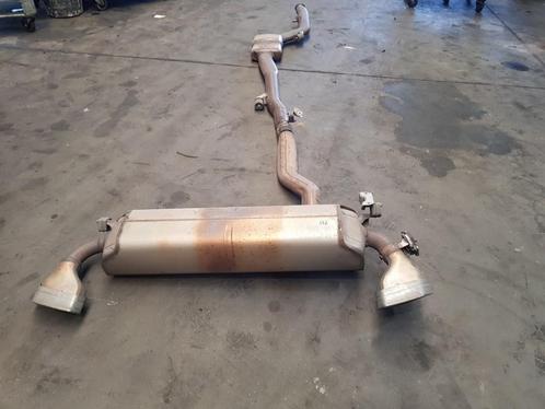 UITLAAT MIDDEN+EINDDEMPER BMW 5 serie Touring (G31), Auto-onderdelen, Uitlaatsystemen, BMW, Gebruikt