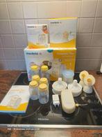 Medela Freestyle Flex Elektrische Borstkolf - dubbelzijdig, Enlèvement ou Envoi, Comme neuf, Tire-lait