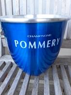 NEUF , seau à Champagne POMMERY bleu roi, Collections, Enlèvement ou Envoi, Comme neuf