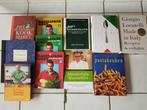 Diverse kookboeken, Ophalen of Verzenden, Zo goed als nieuw