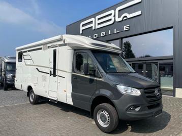 Hymer ML-T 620 - Mercedes 190 PK V6 - 1 Jaar Garantie beschikbaar voor biedingen