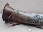 Prachtige,,Viking,, blaashoorn, Muziek en Instrumenten, Ophalen of Verzenden
