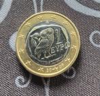 1 eur eypo, Timbres & Monnaies, Enlèvement ou Envoi