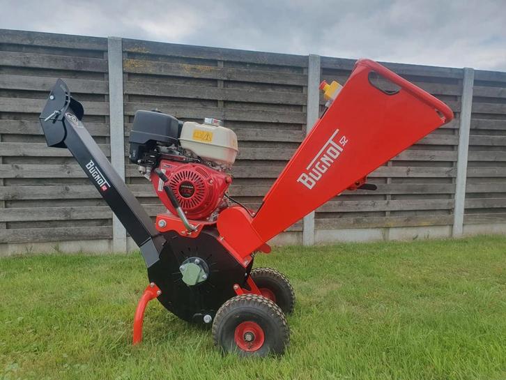 bugnot glouton hakselaar voor hout, Tuin en Terras, Hakselaars, Nieuw, Ophalen of Verzenden