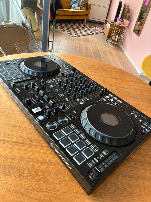 Pioneer DDJ FLX10 + decksaver (NEW), Muziek en Instrumenten, Dj-sets en Draaitafels, Nieuw, Dj-set, Pioneer, Ophalen