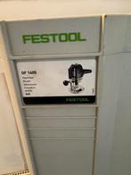 Défonceuse Festool OF 1400 EBQ-Plus, Ophalen, Zo goed als nieuw