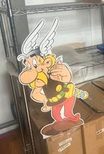 Astérix & Obelix figuren in karton, Verzamelen, Stripfiguren, Zo goed als nieuw, Ophalen