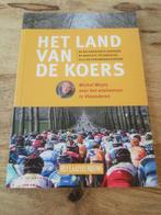 Michel Wuyts - Het land van de koers, Boeken, Ophalen of Verzenden, Zo goed als nieuw