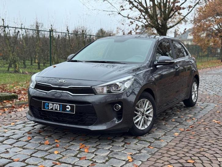 Kia Rio 1.0 T-GDI * 120pk * CAMERA * NAVI * CARPLAY, Autos, Kia, Entreprise, Achat, Rio, ABS, Caméra de recul, Airbags, Air conditionné