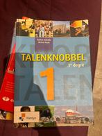 Talenknobbel 3 degré 1 plantyn, Zo goed als nieuw