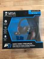 TurtleBeach - EarForce P11 (Wired Headset) [PS3/Windows/Mac], Informatique & Logiciels, Casques micro, Microphone repliable, Comme neuf