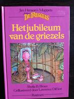 Boek De freggels het jubileum van de griezels, Ophalen, Zo goed als nieuw