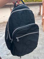 Sac à dos Kipling noir – très bon état, Ophalen, Zo goed als nieuw, Kipling