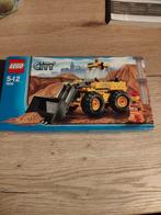 Lego graafmachine, Ophalen