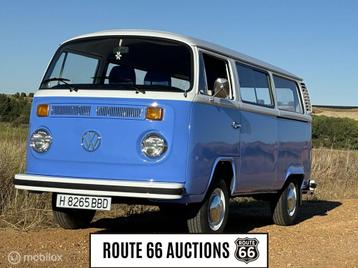 Volkswagen T2 1978 | Route 66 auctions