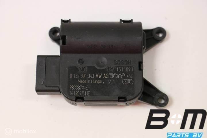 Kachelstelmotor Audi A3 8P Cabrio, Auto-onderdelen, Airco en Verwarming, Gebruikt