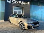 BMW 520 da Touring X-Drive M-Sport / GPS / Trekh / Cam, Auto's, BMW, Automaat, 138 kW, 1995 cc, Bedrijf