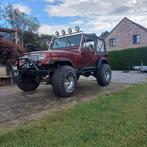 Jeep Wrangler 4.2 6 cylindres, Autos, Achat, Entreprise, Boîte manuelle, Wrangler