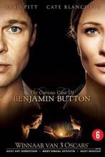The Curious Case of Benjamin Button (2008) Dvd Brad Pitt, Cd's en Dvd's, Dvd's | Drama, Gebruikt, Ophalen of Verzenden, Vanaf 6 jaar