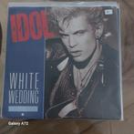 billy idol white wedding, Enlèvement ou Envoi, Single, Utilisé, 7 pouces
