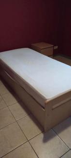 Eenpersoons bed, Huis en Inrichting, Slaapkamer | Complete slaapkamers, Ophalen, Eenpersoons