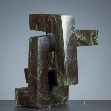 à M.C. Escher - Endless Cube - Cliff Makare, Envoi