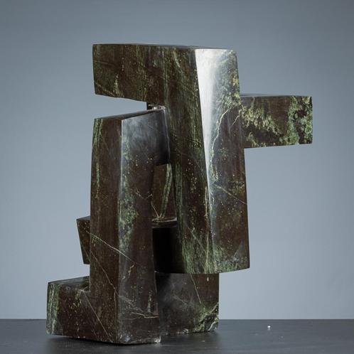 naar M.C. Escher - Eindeloze kubus - Cliff Makare, Antiek en Kunst, Kunst | Designobjecten, Verzenden