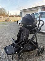 Cybex dubbele kinderwagen, Ophalen, Gebruikt, Overige merken, Duomodel