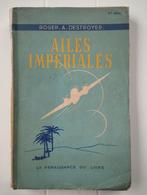 Imperial Wings door Roger A. Destroyer, Gelezen, Ophalen of Verzenden, Roger A. Destroyer