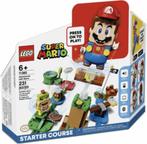 LEGO Super Mario - 71360 - Starterset, Kinderen en Baby's, Speelgoed | Duplo en Lego, Ophalen of Verzenden, Zo goed als nieuw