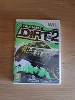 Colin McRae: Dirt 2, Wii, Ophalen of Verzenden, Gebruikt, Racen en Vliegen, Vanaf 12 jaar