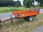 2,5 tons nimos kipper, type UK2,5, kipkar kipwagen kiepkar, Tuin en Terras, Ophalen