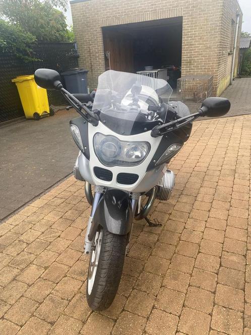 BMW R1100S - 2005 - Sporttourer in top staat, Motoren, Motoren | BMW, Particulier, Toermotor, meer dan 35 kW, Ophalen