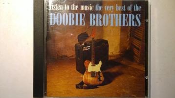 The Doobie Brothers - Listen To The Music The Very Best Of