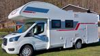 Roller Team met xxxl garage voor motoren, quads..., Caravans en Kamperen, Mobilhomes, Diesel, Particulier, Ford, Tot en met 6