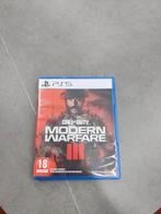 Call of Duty Modern Warfare 3 PS5, Games en Spelcomputers, Games | Sony PlayStation 5, Ophalen of Verzenden, Zo goed als nieuw