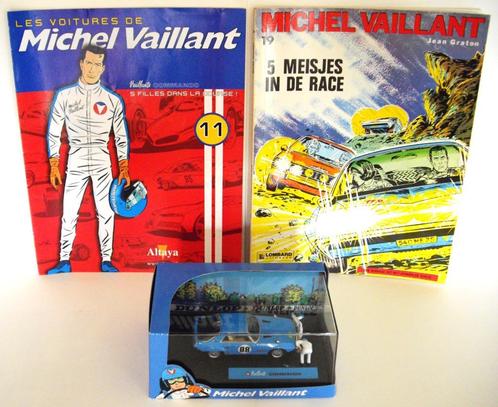 Michel Vaillant 1/43 -Nummer 11 - €20, Hobby & Loisirs créatifs, Voitures miniatures | 1:43, Neuf, Enlèvement ou Envoi