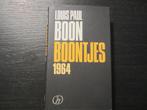 Boontjes 1964  -Louis Paul Boon-, Enlèvement ou Envoi