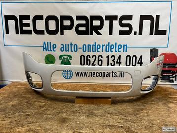 BUMPER CITROËN C3 AIRCROSS VOORBUMPER ORIGINEEL  beschikbaar voor biedingen