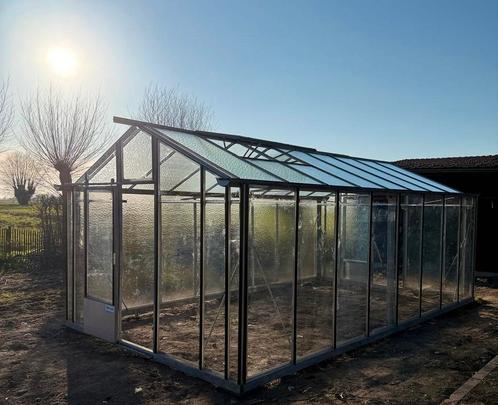 Hobbyserre, kweekkas, hobbykas, tuinkas, renovatie., Tuin en Terras, Kassen, Gebruikt, Kweekkas, Ophalen