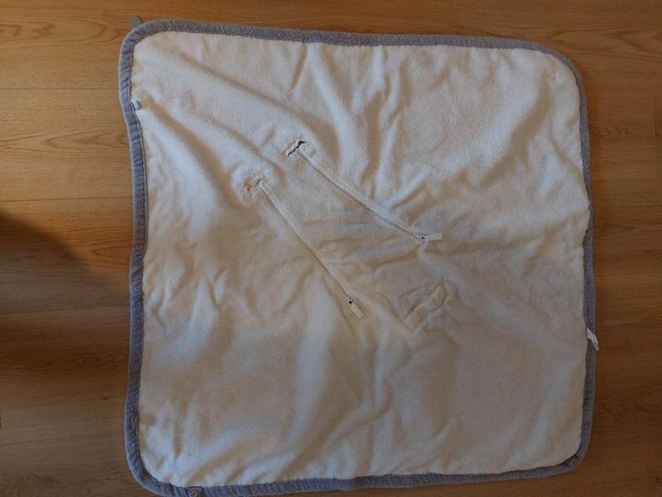 Chancelière Biside Bemini, Kinderen en Baby's, Dekens, Slaapzakjes en Inbakerproducten, Zo goed als nieuw, Deken, Ophalen