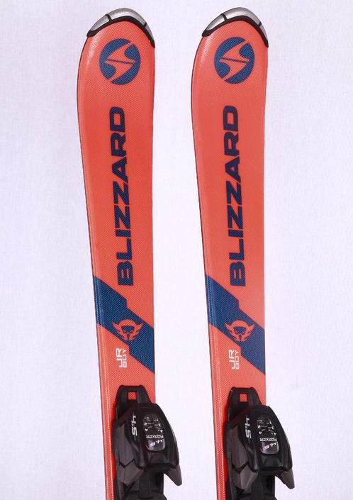 120 cm kinder ski's BLIZZARD FIREBIRD JR BOY 2021, grip walk, Sport en Fitness, Skiën en Langlaufen, Gebruikt, Ski's, Ski, Overige merken