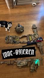 Équipement airsoft, Ophalen