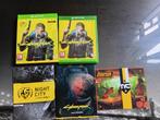 Cyberpunk 2077 xbox one te koop, Games en Spelcomputers, Ophalen of Verzenden, Zo goed als nieuw