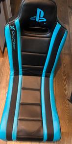 Opplooibare gamestoel met muziekaansluiting, Games en Spelcomputers, Ophalen, Zo goed als nieuw