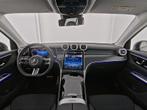 Mercedes-Benz GLC 300 e 4MATIC AMG Line + PANORAMISCH DAK +, Auto's, Automaat, Bluetooth, Stof, Gebruikt