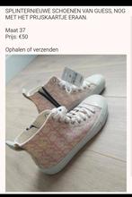Splinternieuwe Guess sneakers maat 37 nog nooit gedragen., Kleding | Dames, Guess, Nieuw, Dansschoenen, Ophalen of Verzenden
