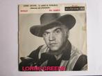 Lorne Green : Ringo. 1965., Cd's en Dvd's, Vinyl Singles, 7 inch, Single, Ophalen of Verzenden, Zo goed als nieuw